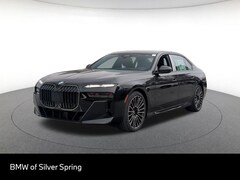 2026 BMW 760i xDrive Sedan