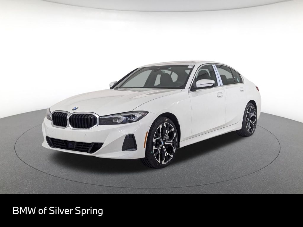 2025 BMW 3 Series