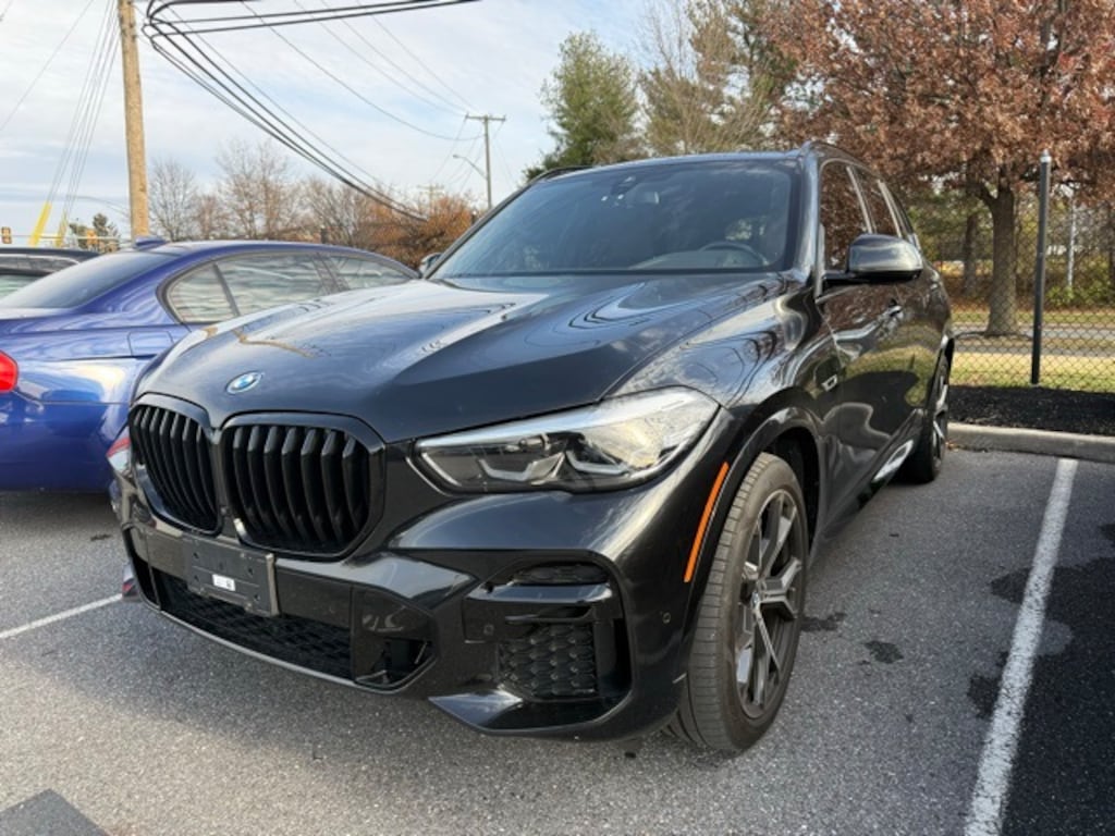 Used 2022 BMW X5 xDrive45e SUV