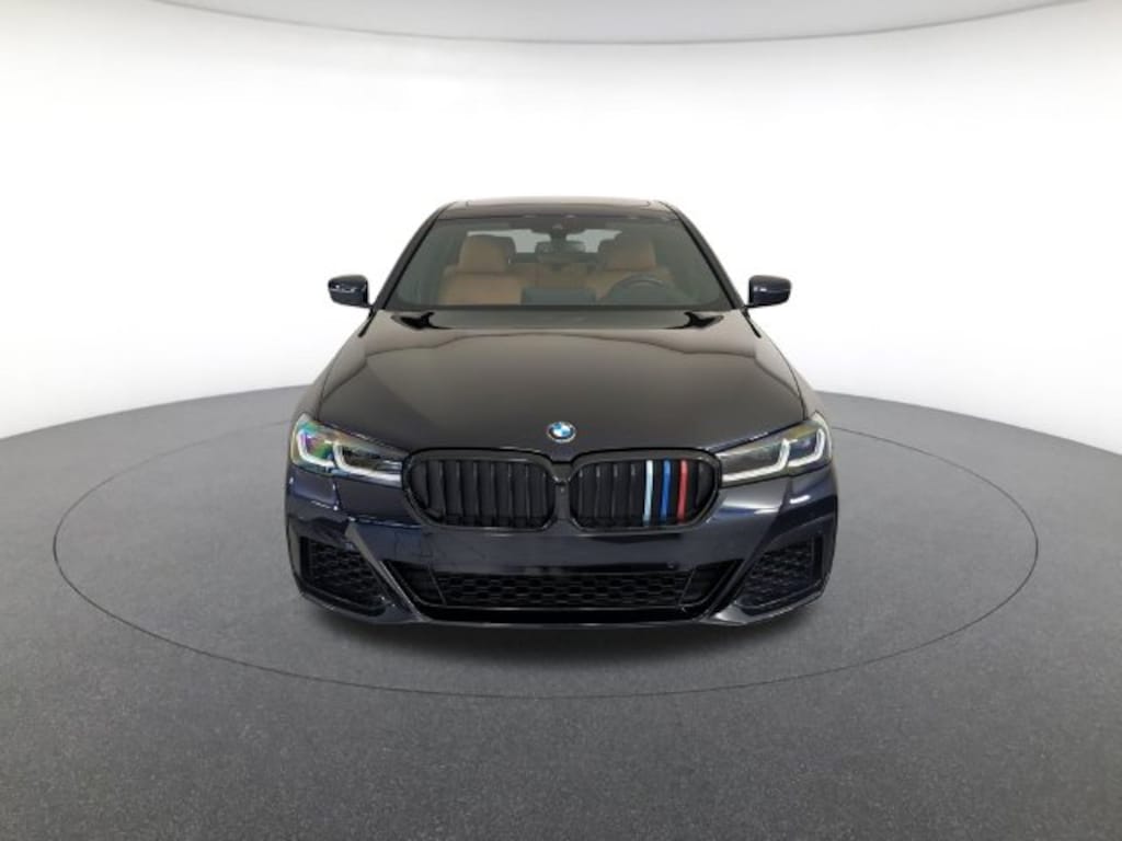 Certified 2023 BMW 5 Series M550i xDrive Sedan