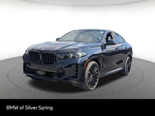 2026 BMW X6 SUV 