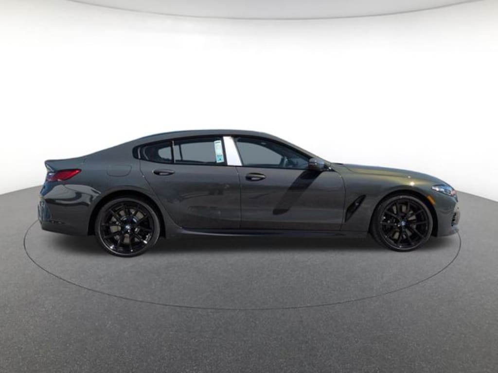 New 2026 BMW 840i xDrive Gran Coupe