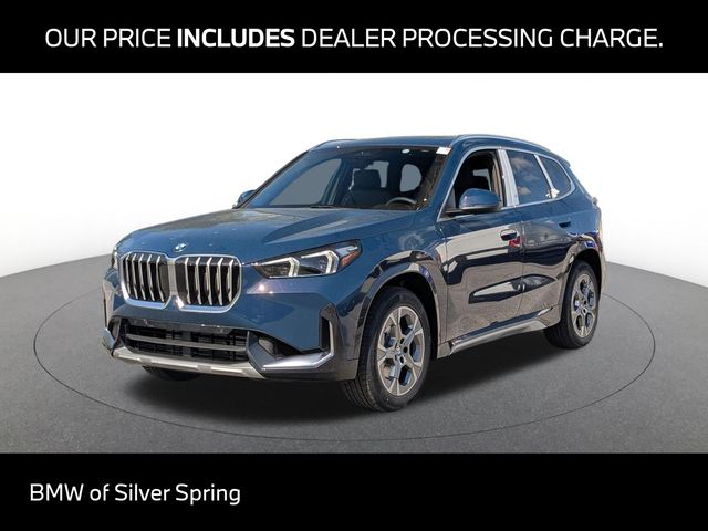 2026 BMW X1 SUV 