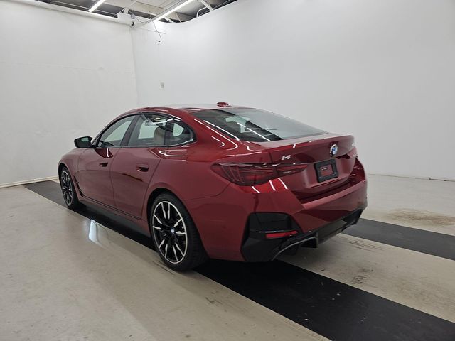 Used 2026 BMW i4 M60 with VIN WBY73HD04TFW23653 for sale in Silver Spring, MD