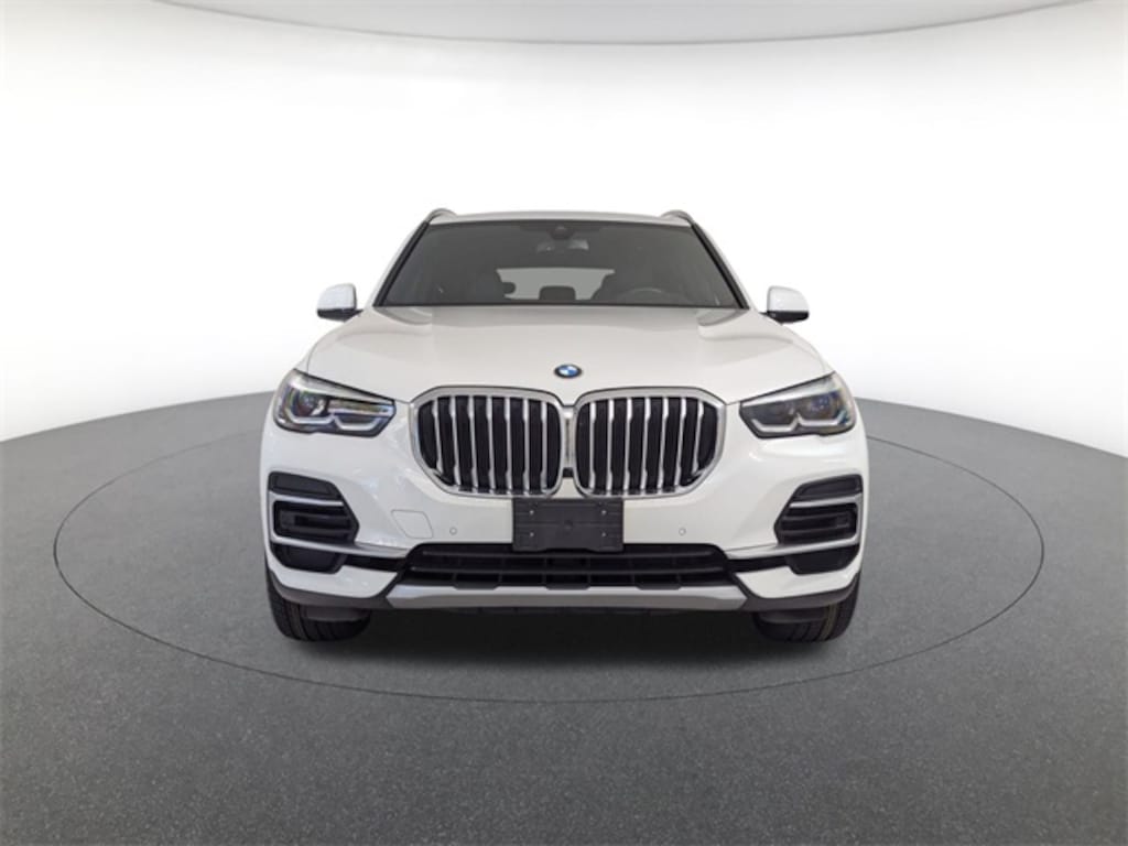 Certified 2022 BMW X5 xDrive40i SUV