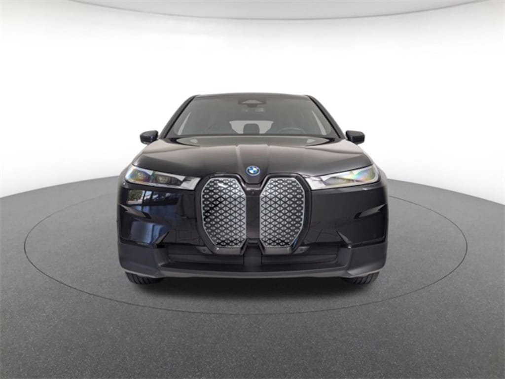 Certified 2024 BMW iX xDrive50 SUV