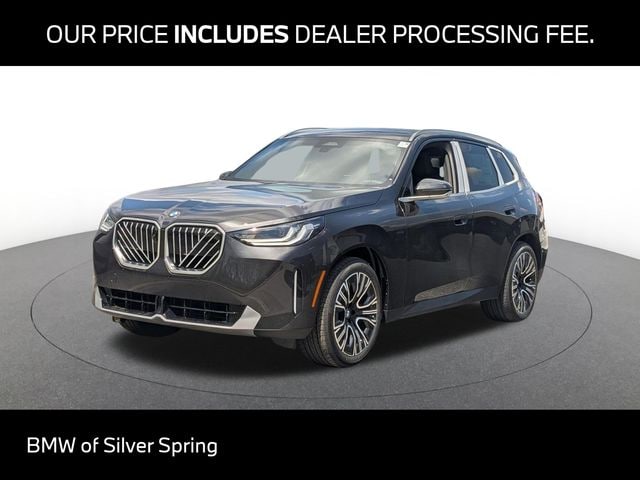 2026 BMW X3 30 XDRIVE's photo
