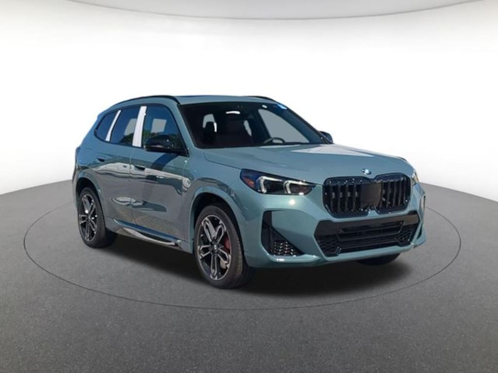 New 2027 BMW X1 xDrive28i SUV