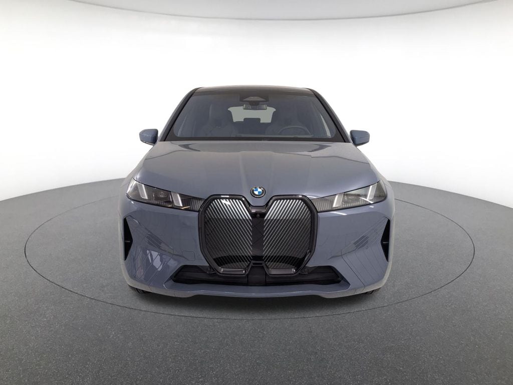 Used 2026 BMW iX 60 with VIN WB553CF05TCW50544 for sale in Silver Spring, MD