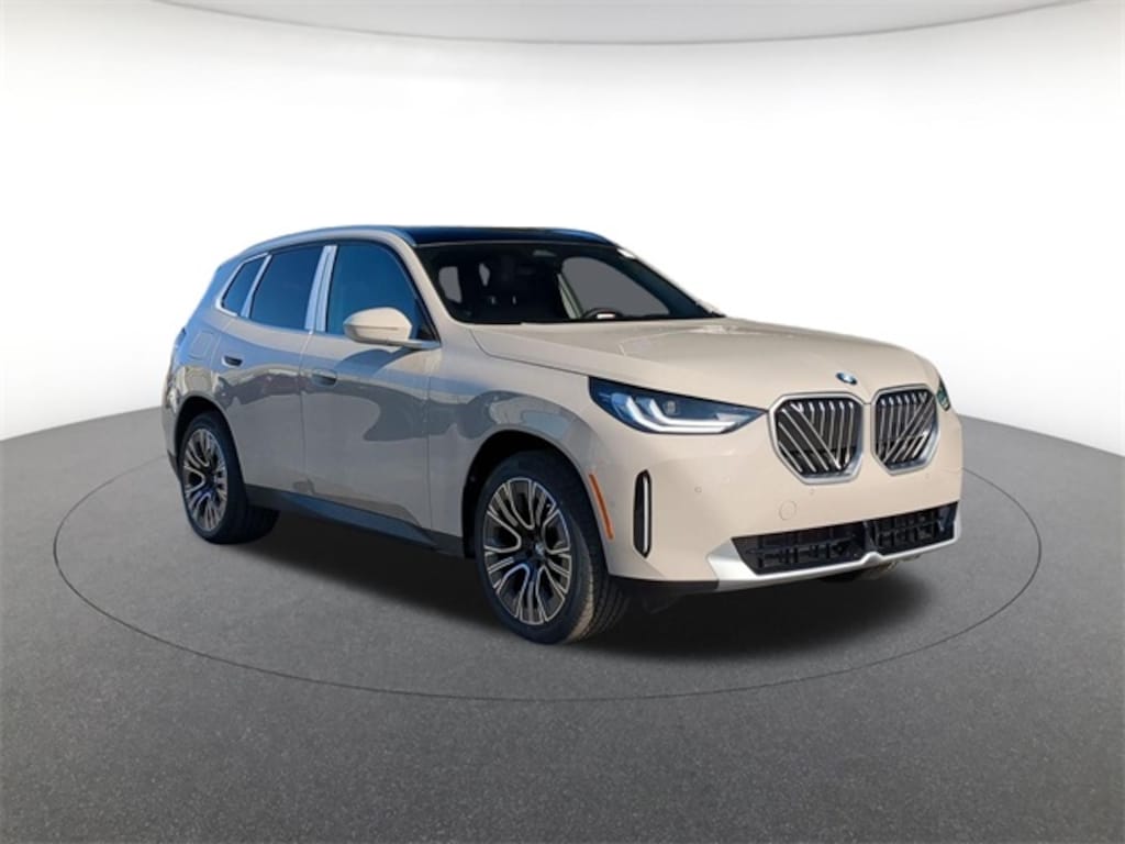 New 2026 BMW X3 30 xDrive SUV