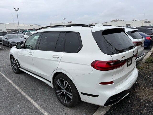 2022 Bmw X7 M50i photo 4