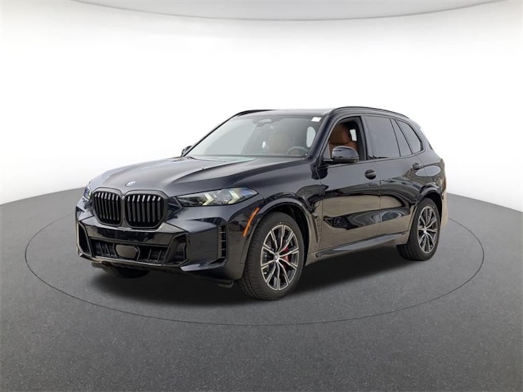 New 2026 BMW X5 PHEV xDrive50e SUV