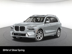 2026 BMW X7 xDrive40i SUV