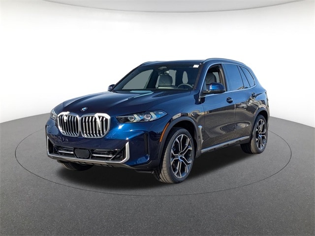 2026 BMW X5 SUV 