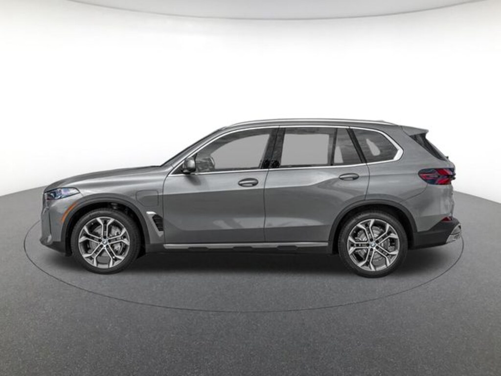 New 2026 BMW X5 PHEV xDrive50e SUV