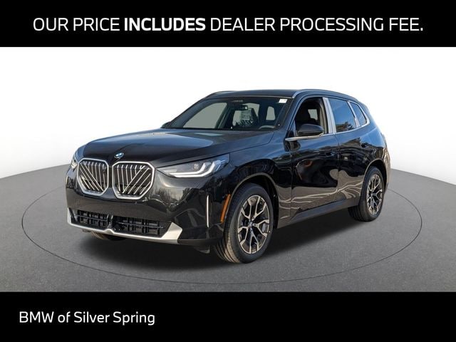 2026 BMW X3 30 XDRIVE's photo