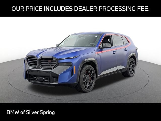 2026 BMW XM Label's photo