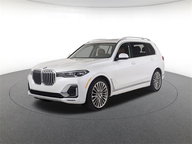 2022 BMW X7