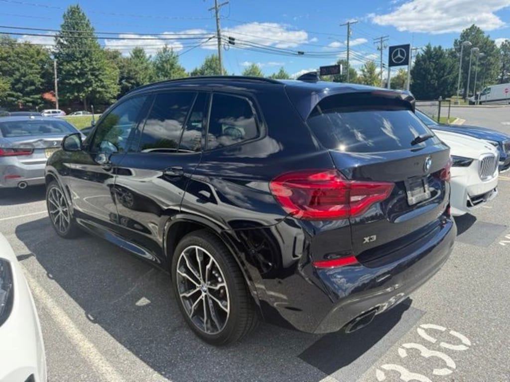 Used 2021 BMW X3 M40i SUV