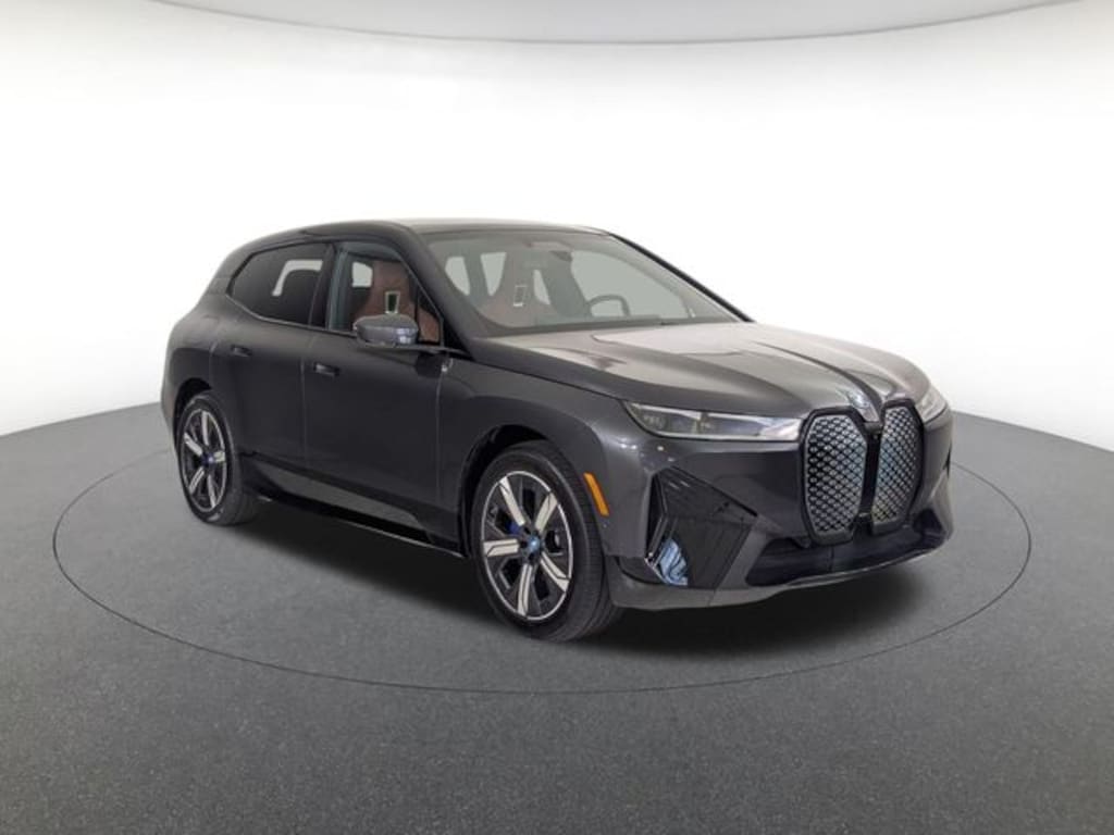 Certified 2024 BMW iX xDrive50 SUV