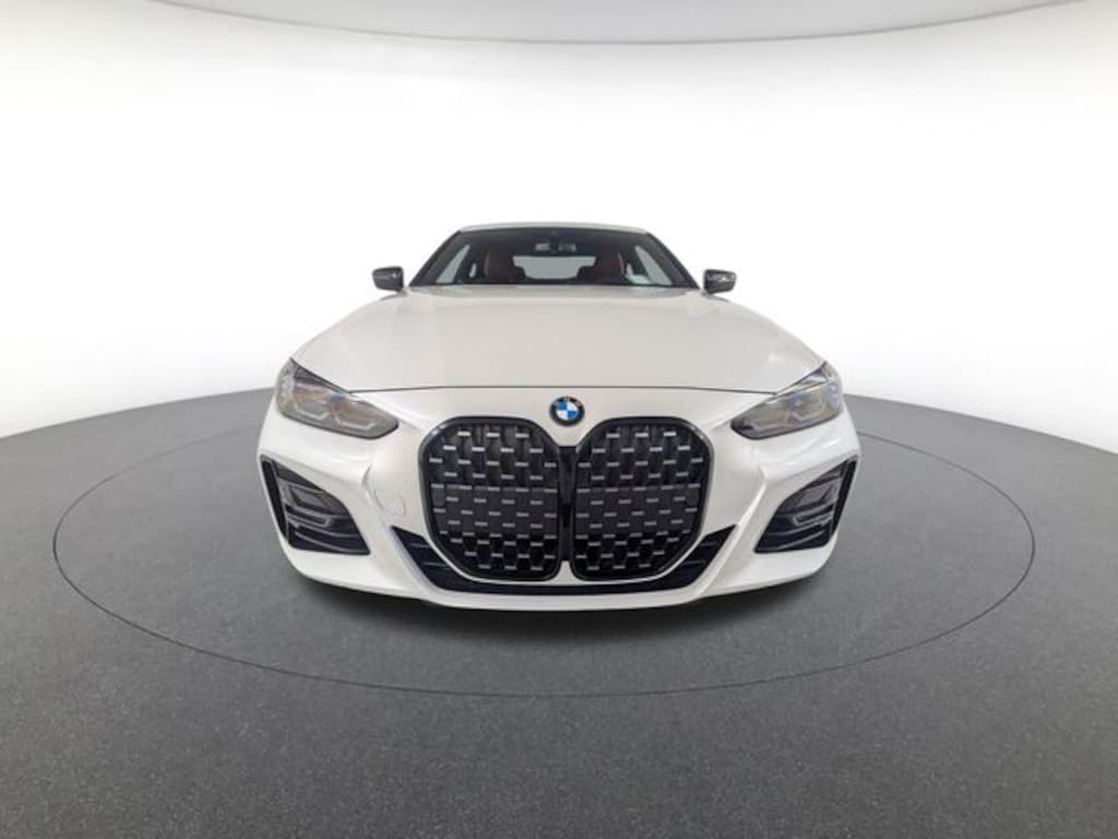 Certified 2022 BMW 4 Series 430i xDrive Coupe
