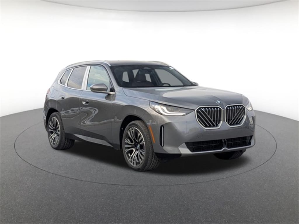 New 2026 BMW X3 30 xDrive SUV