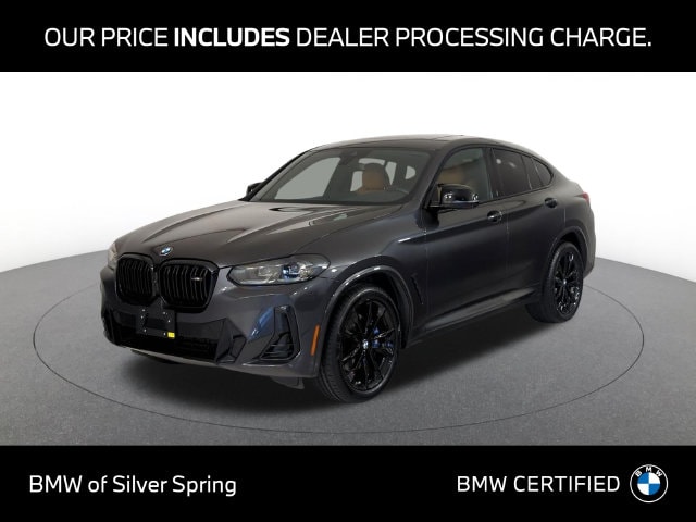 2024 Bmw X4
