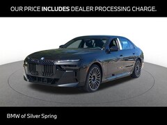 2026 BMW i7 xDrive60 Sedan