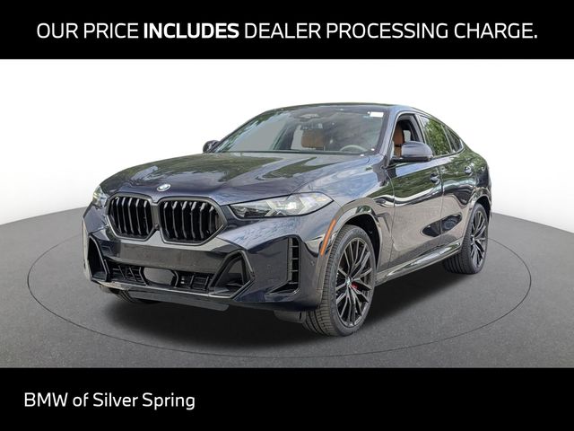 2027 BMW X6 xDrive40i's photo