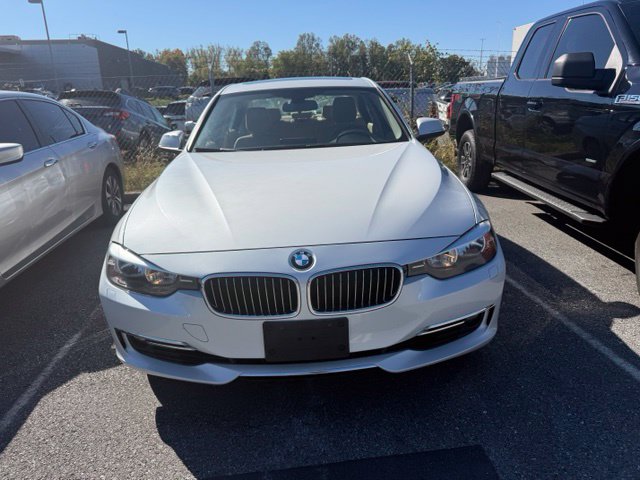 Used 2014 BMW 3 Series 328i xDrive Sedan