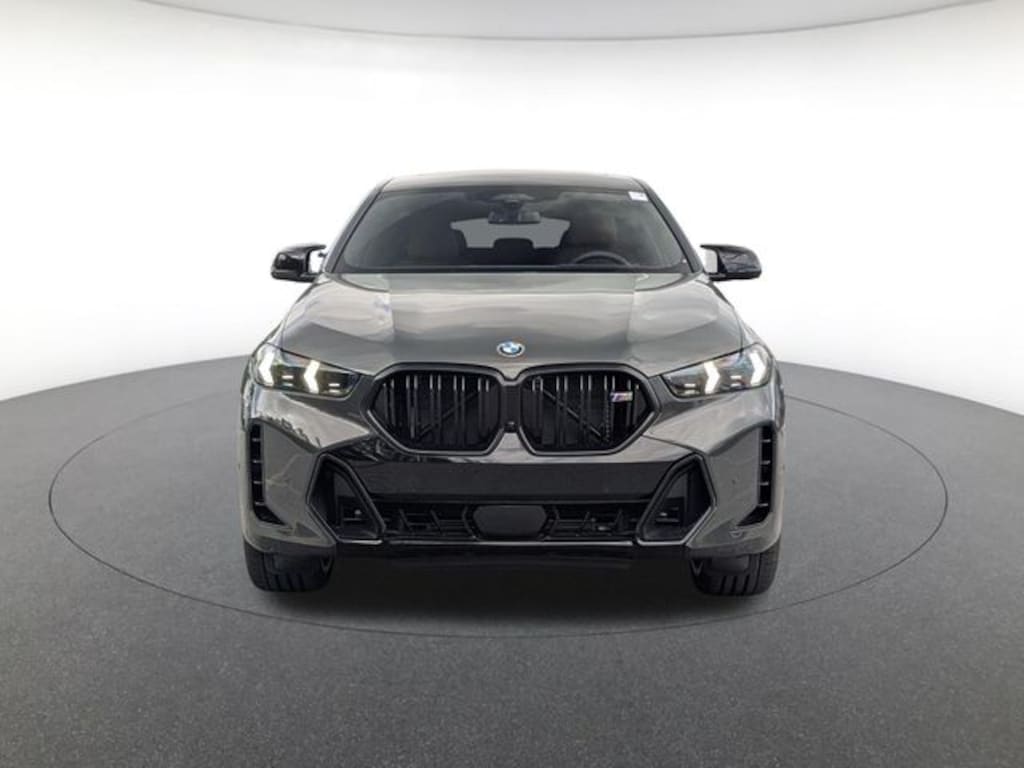 New 2027 BMW X6 M60i SUV