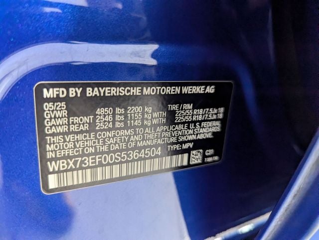 2025 BMW X1 28i - Photo 24