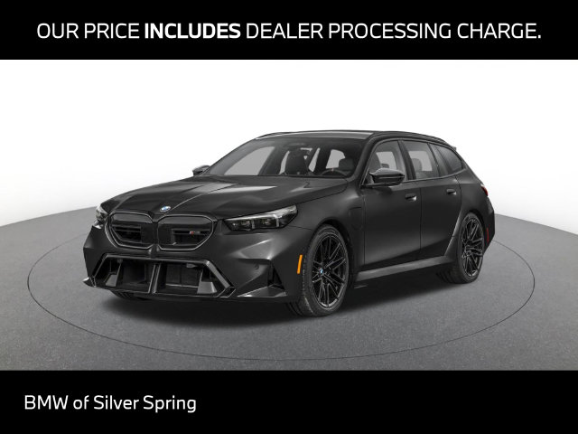 New 2027 BMW M5 Base Touring