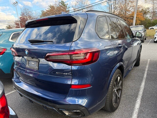 2023 Bmw X5 xDrive40i photo 4