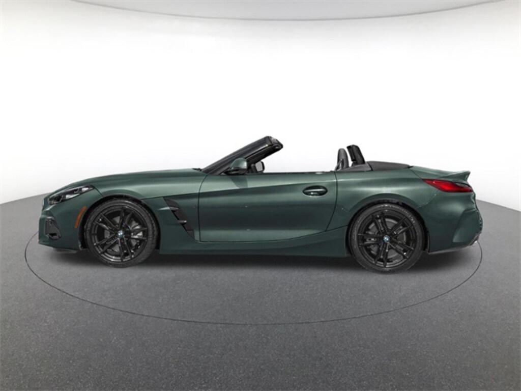 New 2026 BMW Z4 M40i Convertible