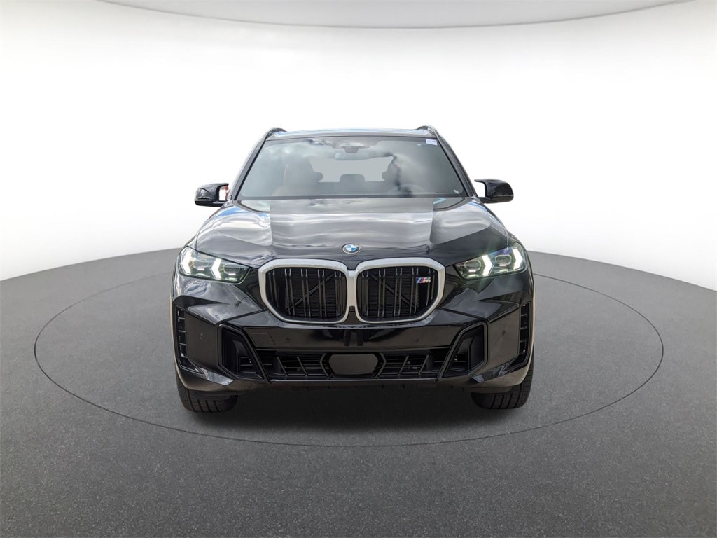 Certified 2025 BMW X5 M60i with VIN 5UX33EU09S9Y18514 for sale in Silver Spring, MD