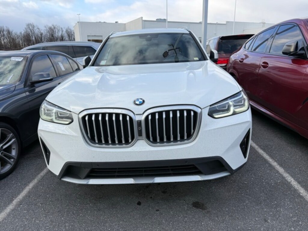 Used 2024 BMW X3 xDrive30i SUV