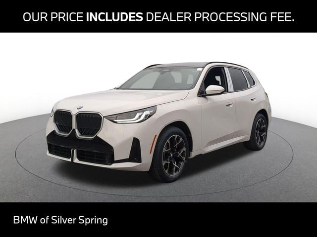 2026 BMW X3 30 XDRIVE's photo