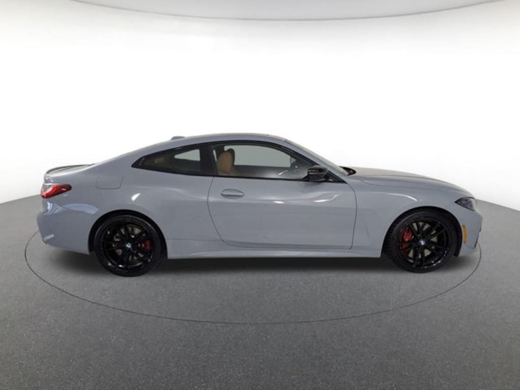 Certified 2024 BMW 4 Series M440i xDrive Coupe