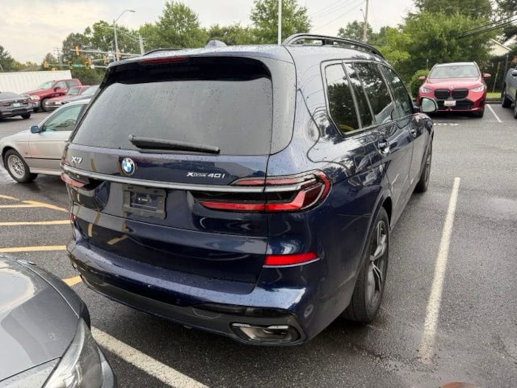 Used 2026 BMW X7 xDrive40i SUV