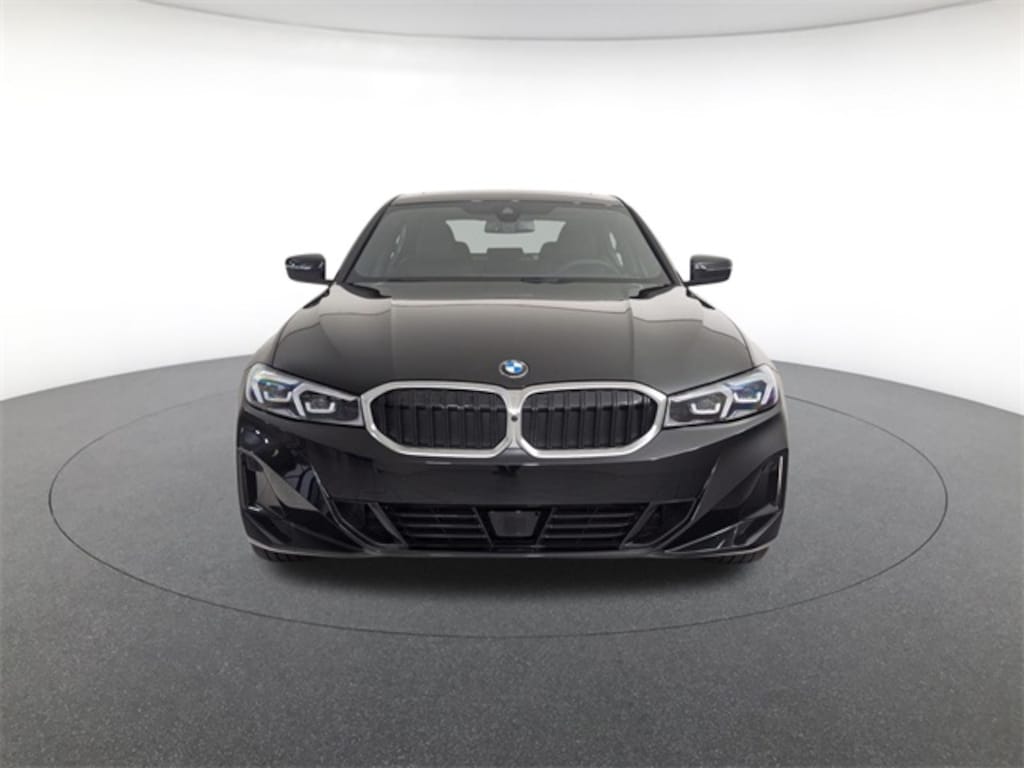 Used 2025 BMW 3 Series 330i Sedan