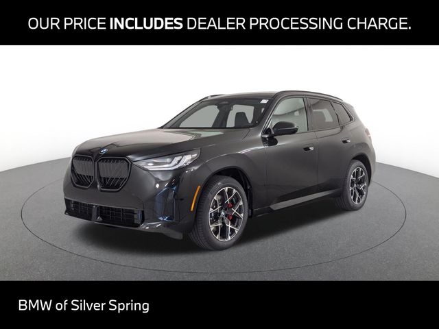 2026 BMW X3