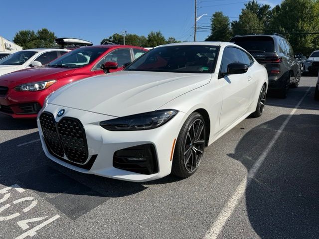 2023 Bmw 4 Series