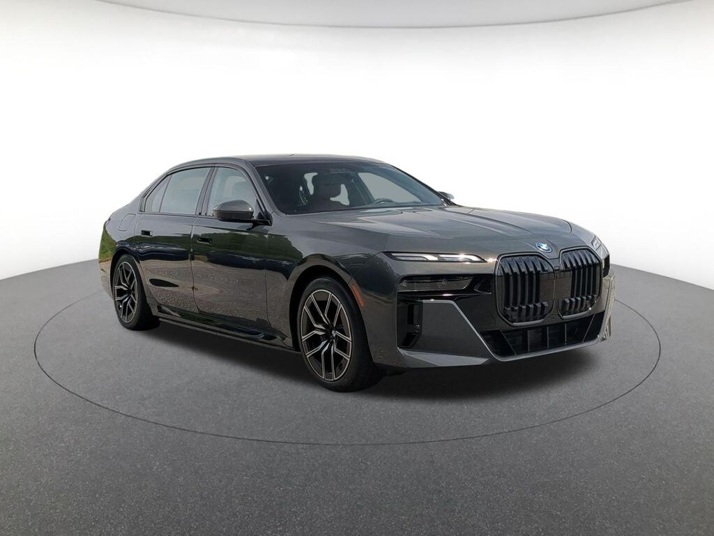 Used 2026 BMW i7 xDrive60 Sedan