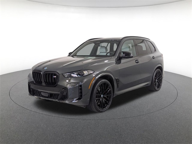 2024 BMW X5 M60i's photo