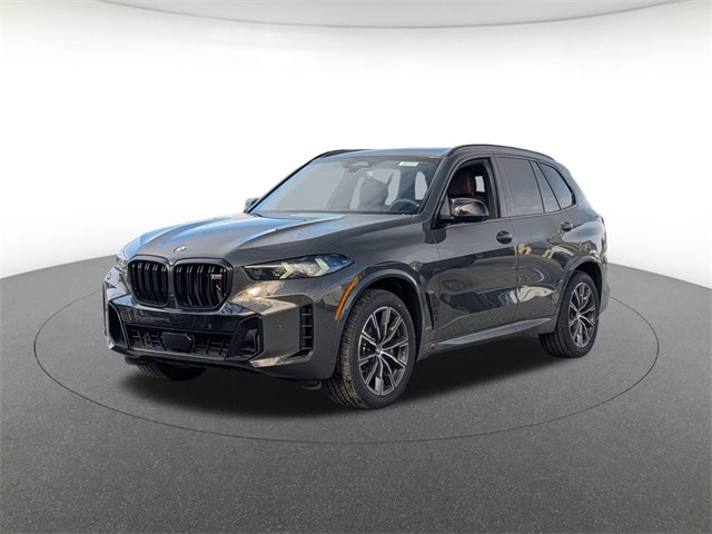 2026 BMW X5 M60i's photo