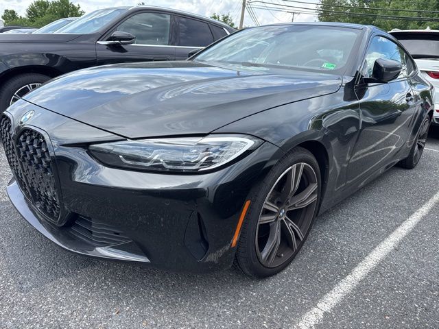 2024 BMW 4 Series 430i xDrive Coupe's photo