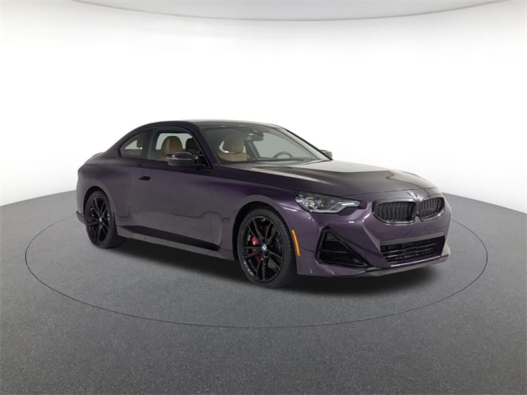 Certified 2024 BMW 2 Series M240i Coupe
