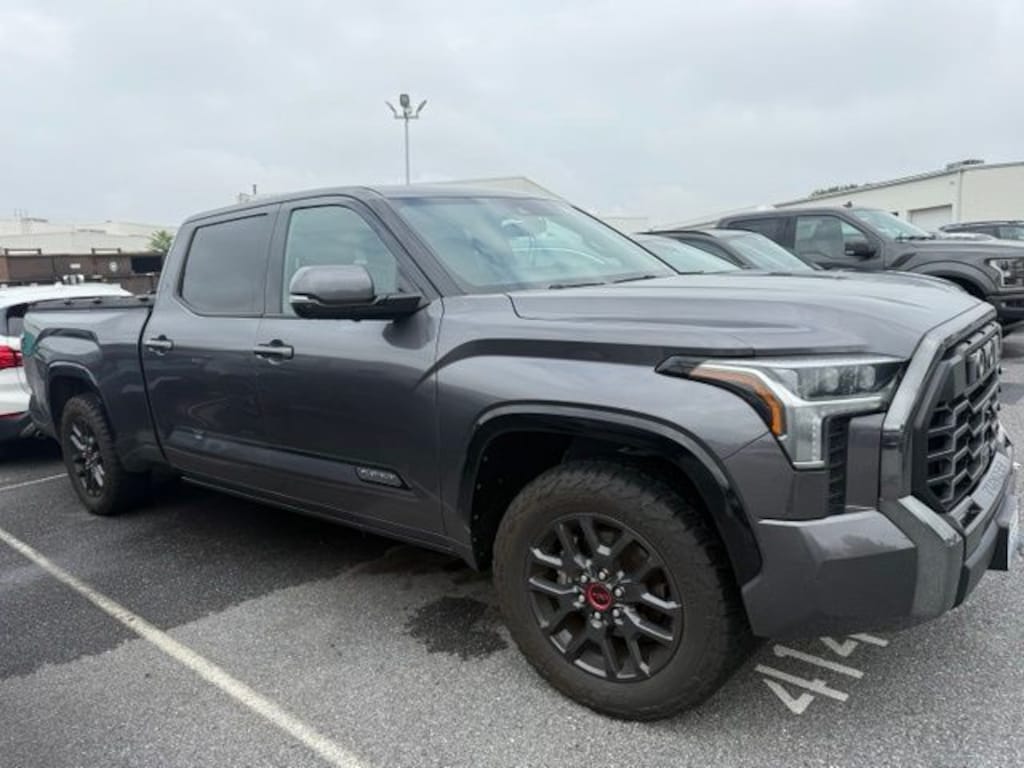 Used 2022 Toyota Tundra Platinum Truck