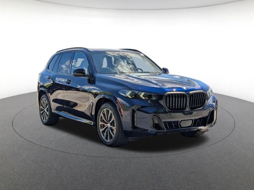New 2026 BMW X5 xDrive40i SUV